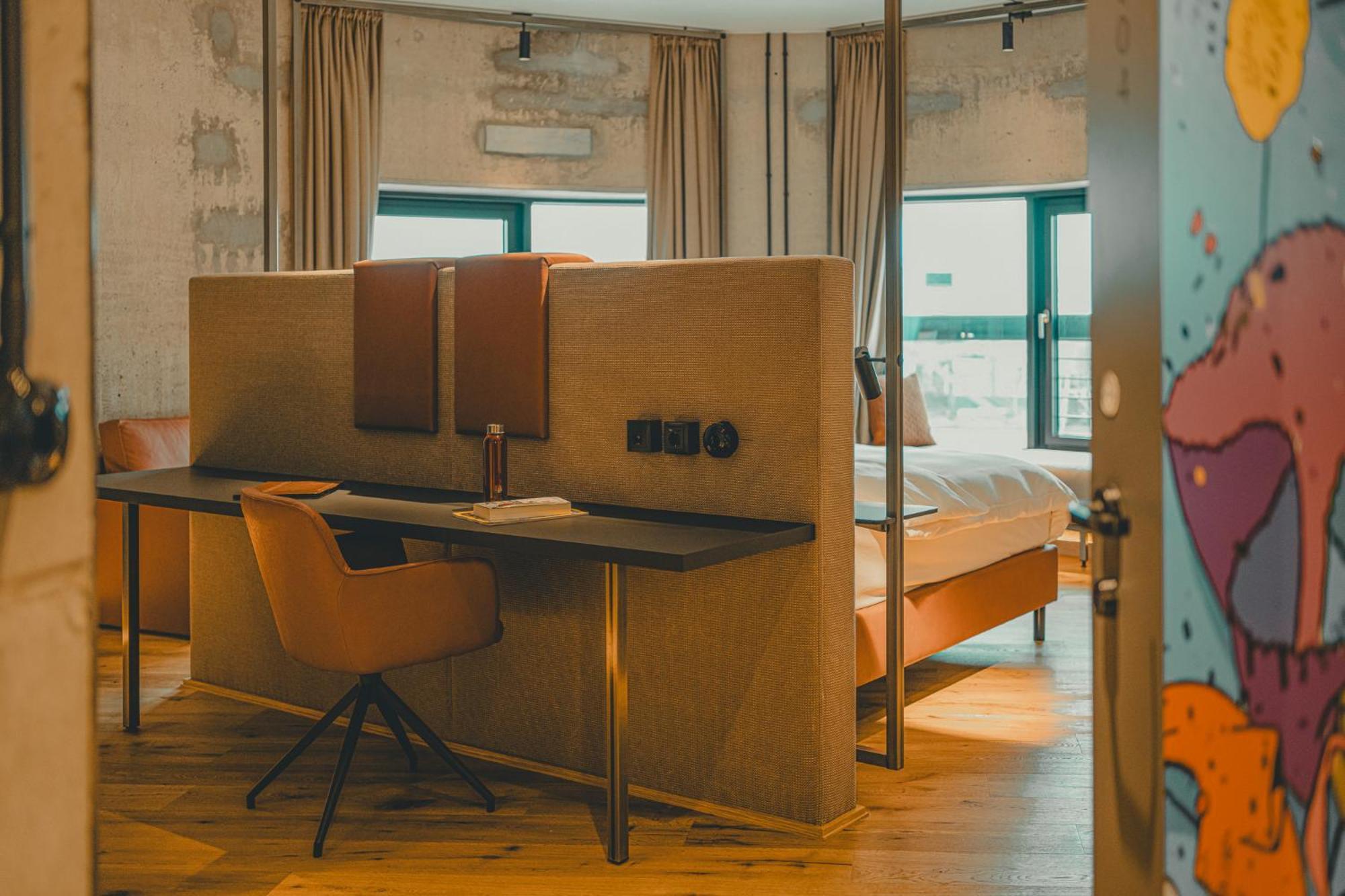 John & Will Silo-Hotel By Guldsmeden Bremen Room photo