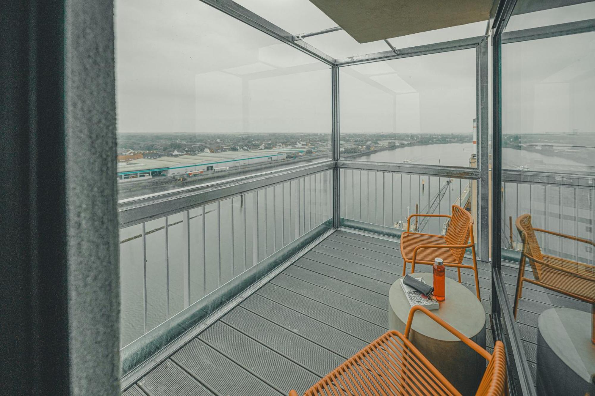 John & Will Silo-Hotel By Guldsmeden Bremen Room photo