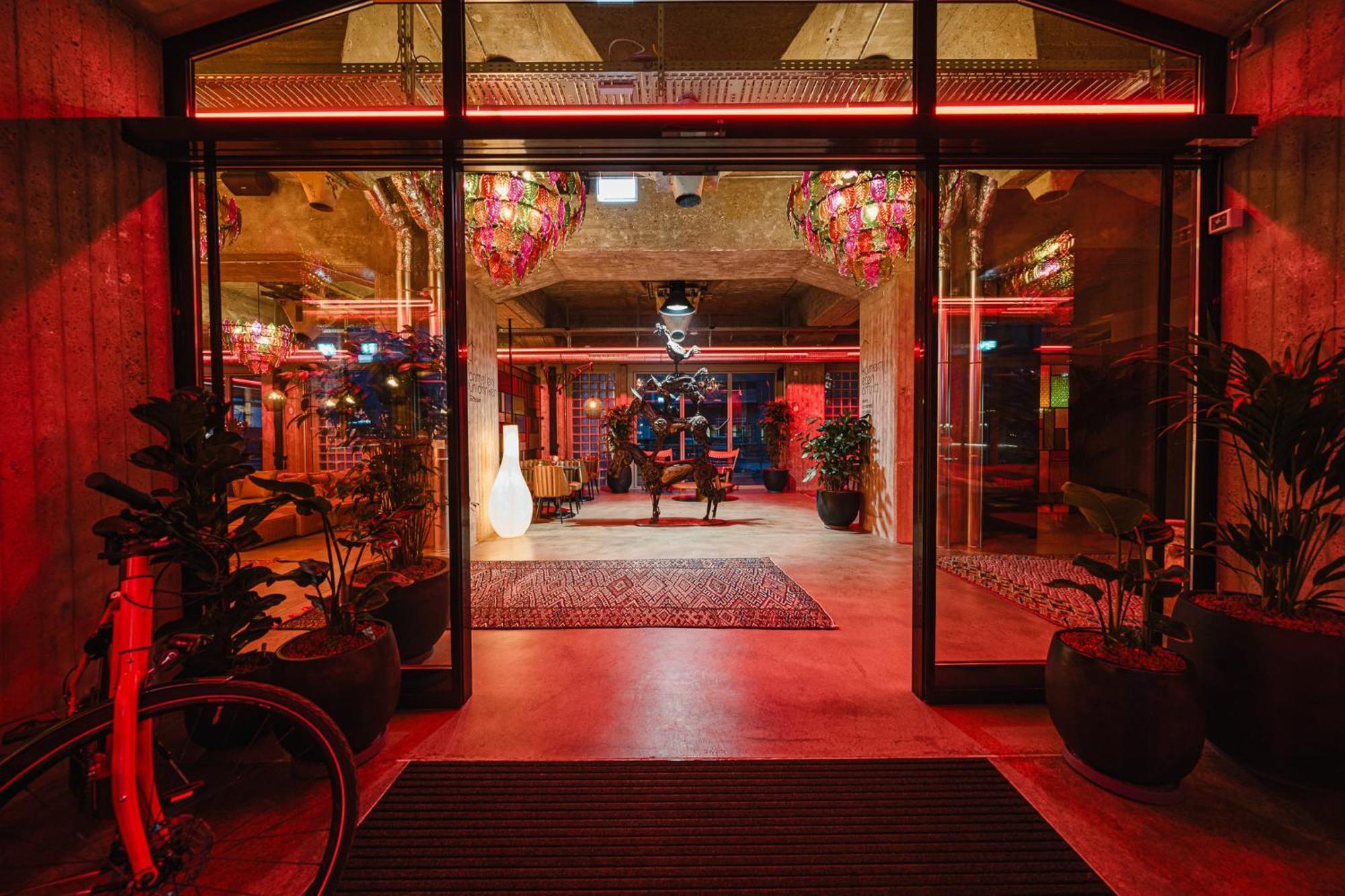 John & Will Silo-Hotel By Guldsmeden Bremen Exterior photo