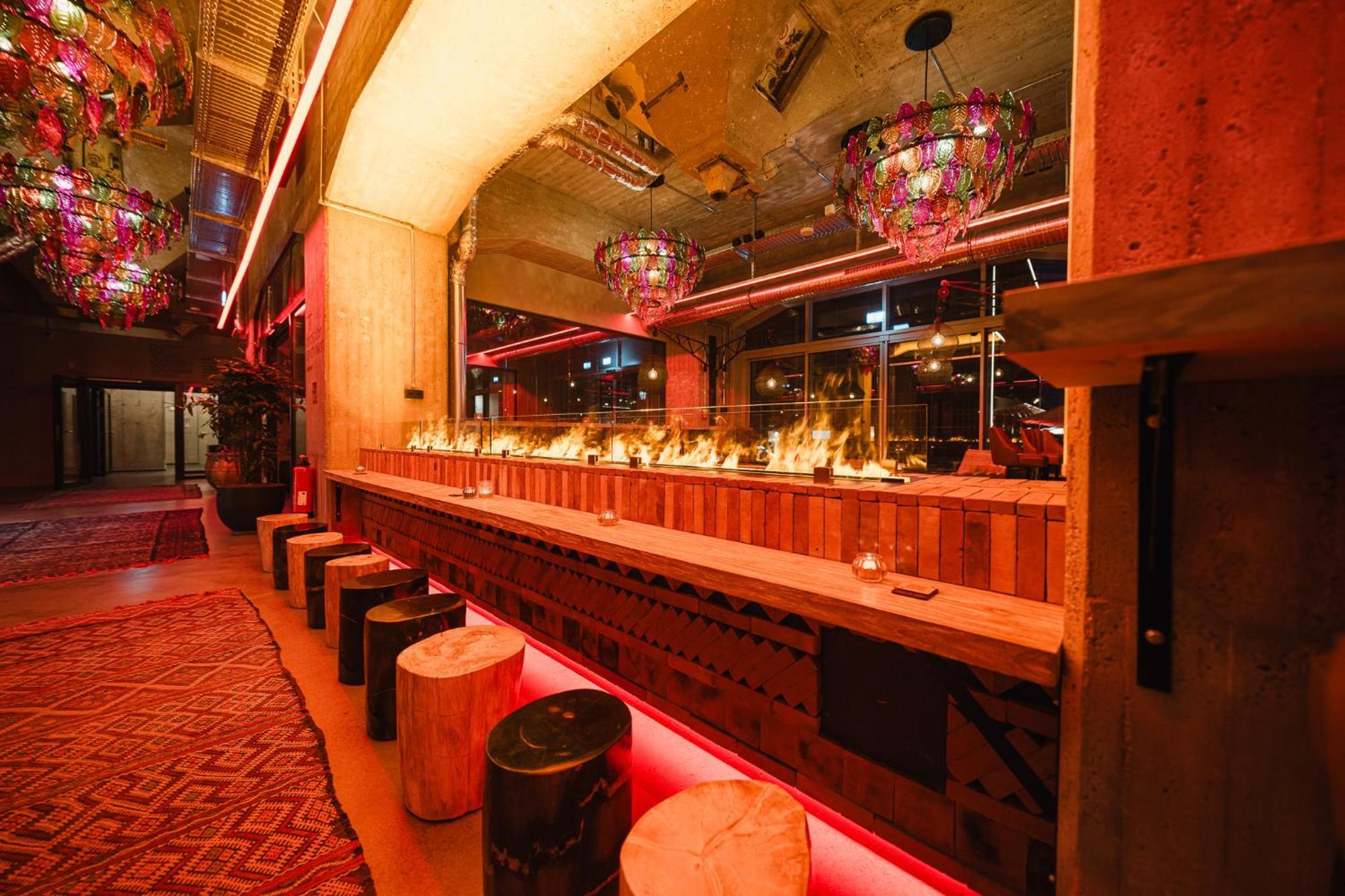 John & Will Silo-Hotel By Guldsmeden Bremen Exterior photo