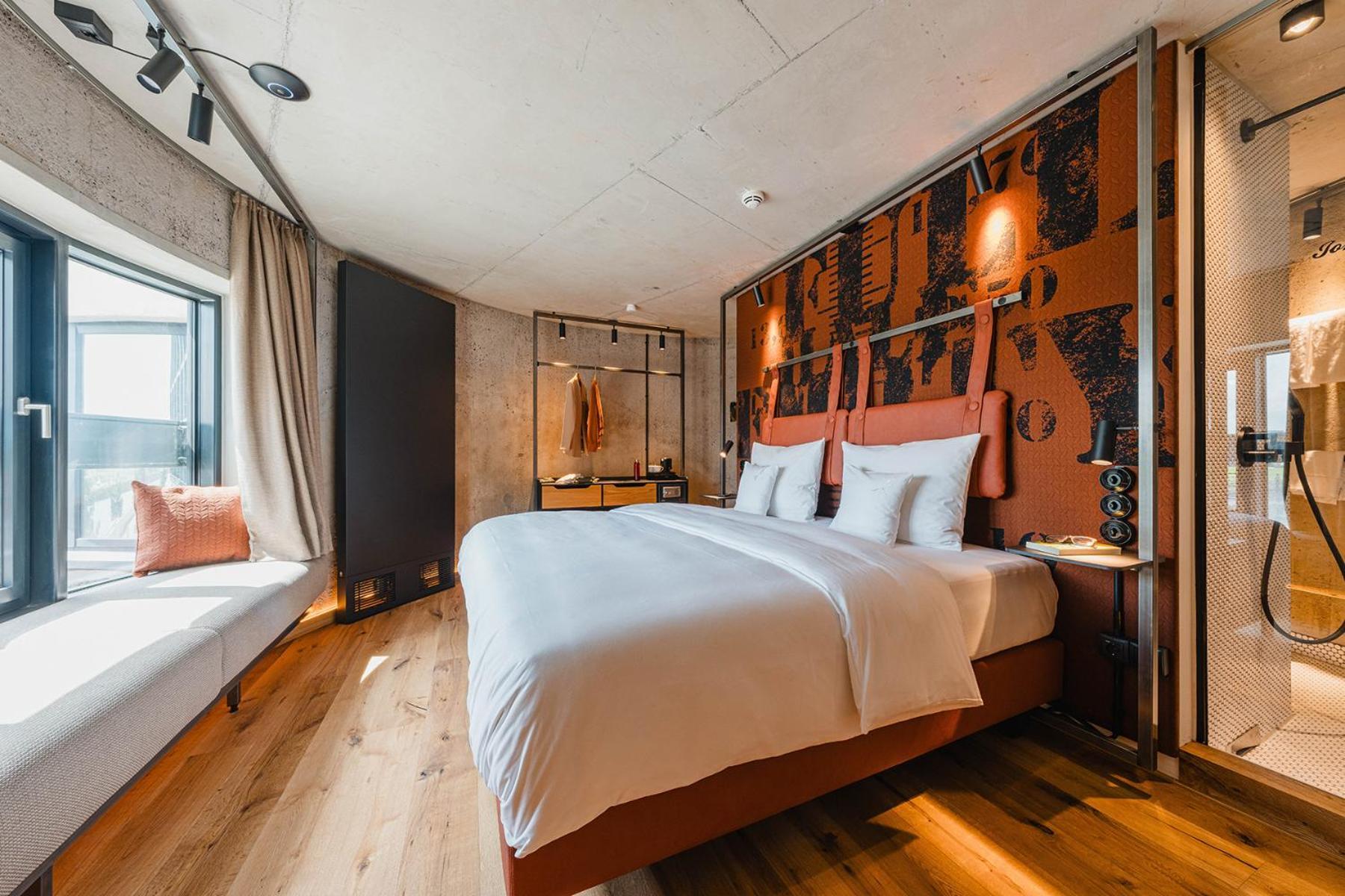 John & Will Silo-Hotel By Guldsmeden Bremen Exterior photo
